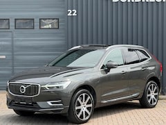 Volvo XC60 - 2.0 T8 Twin Engine AWD Inscription|Pano|Luchtvering|Trekhaak Elek|H&K|Dealer Onderhouden