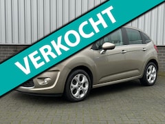 Citroën C3 - 1.6 VTi Exclusive |Automaat|Airco|CruiseCtrl|PDC|