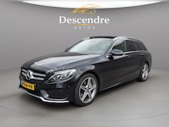 Mercedes-Benz C-klasse Estate - 220 CDI AMG-line Premium Plus