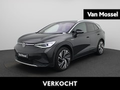 Volkswagen ID.4 - First 77 kWh 204 PK| SoH 95% | Warmtepomp | Trekhaak | Panoramadak | Voorstoelen Elektrisc