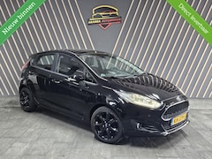 Ford Fiesta - 1.5 TDCi Style 2016|Parkeersensoren|NAVI|Bluetooth