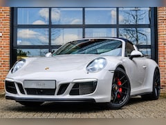 Porsche 911 Targa - 3.0 4 GTS PDK Krijt SportChrono BOSE A.CAM '19