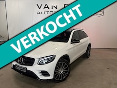 Mercedes-Benz GLC-klasse - 250 4MATIC AMG Night Edition Pano Camera