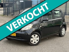 Daihatsu Sirion 2 - 1.0-12V APK / NAP