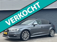Audi A3 Sportback - 2.0 TDI quattro Ambition Pro Line S
