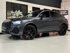 Audi Q3 Sportback - 45 TFSI e 3x S Line |Carbon|Pano|Sonos|Alcantara|360Cam|ACC|Matrix|