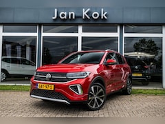 Volkswagen T-Cross - 1.0 TSi 115 pk R-Line | Camera | Navigatie | Keyless