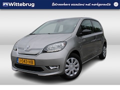 Skoda Citigo e-iV - EV Ambition 83pk / Cruise control / Verwarmb voorstoelen / Volaut Airco / Parkeersensoren