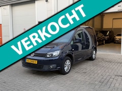 Volkswagen Caddy - 1.6 TDI Nap /Airco/Cruise/Navi