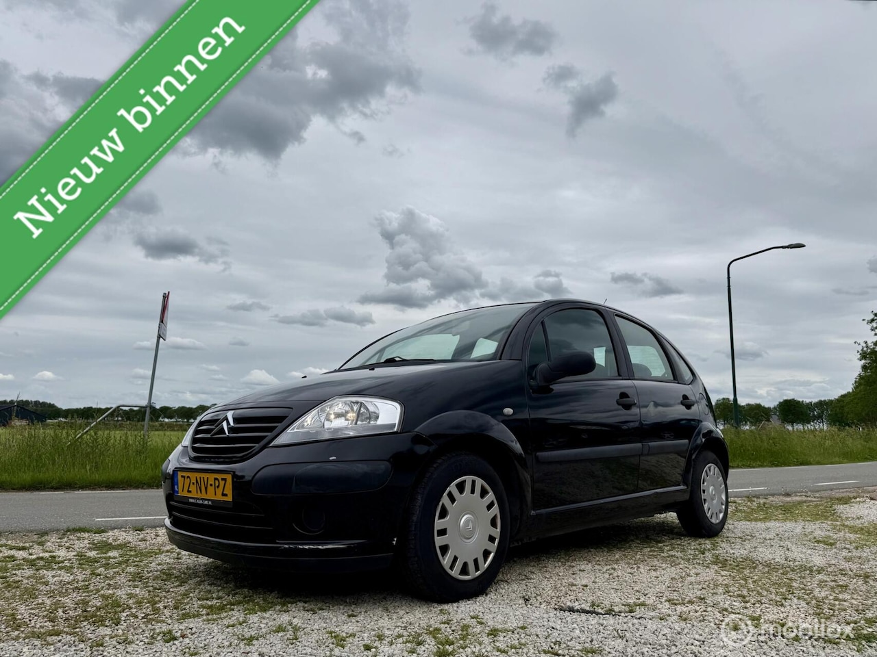 Citroën C3 - 1.1i Différence 1.1i Différence, BJ 2004, Airco, APK Jun 2027 - AutoWereld.nl