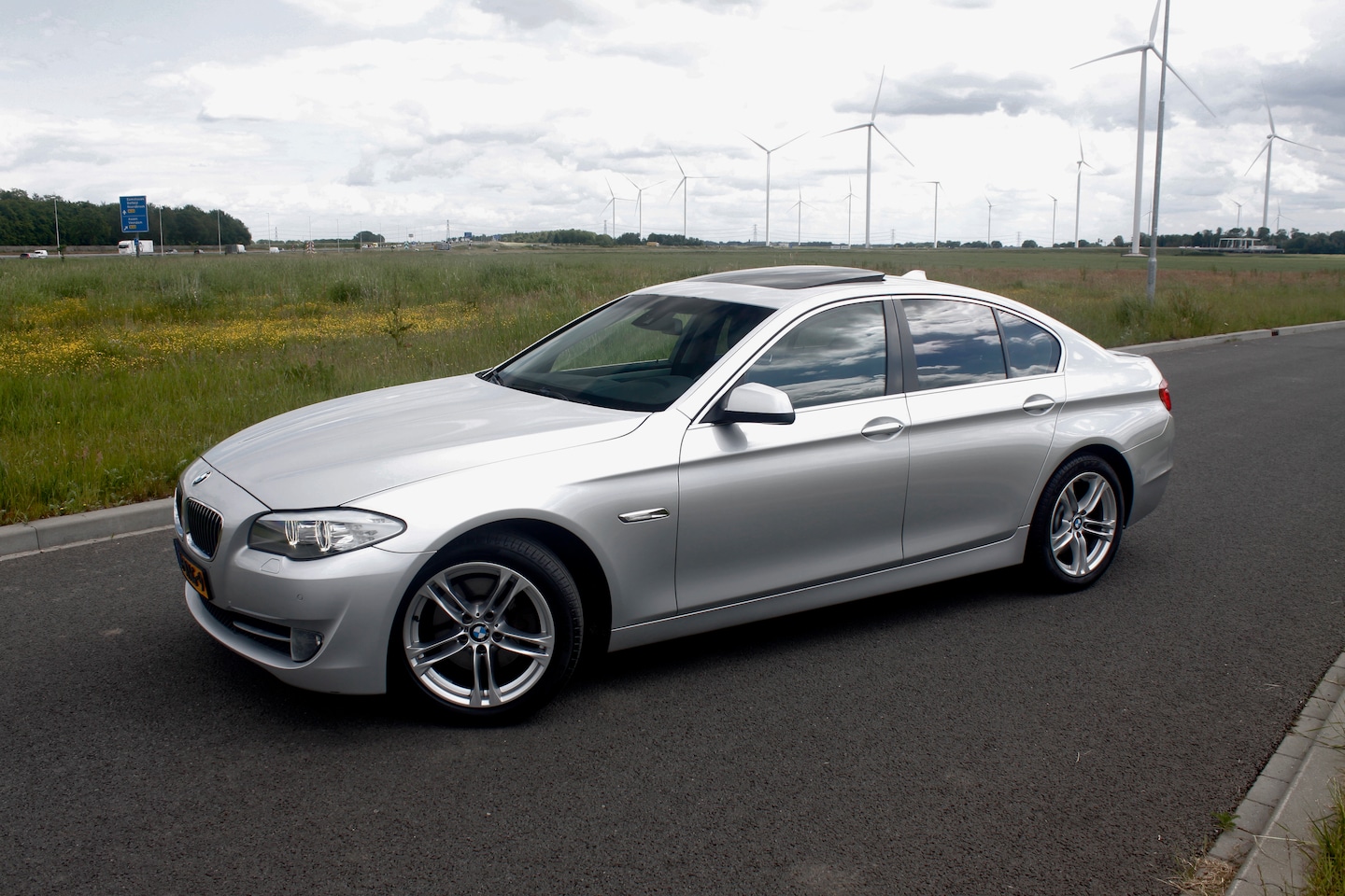 BMW 5-serie - 523i Executive - AutoWereld.nl