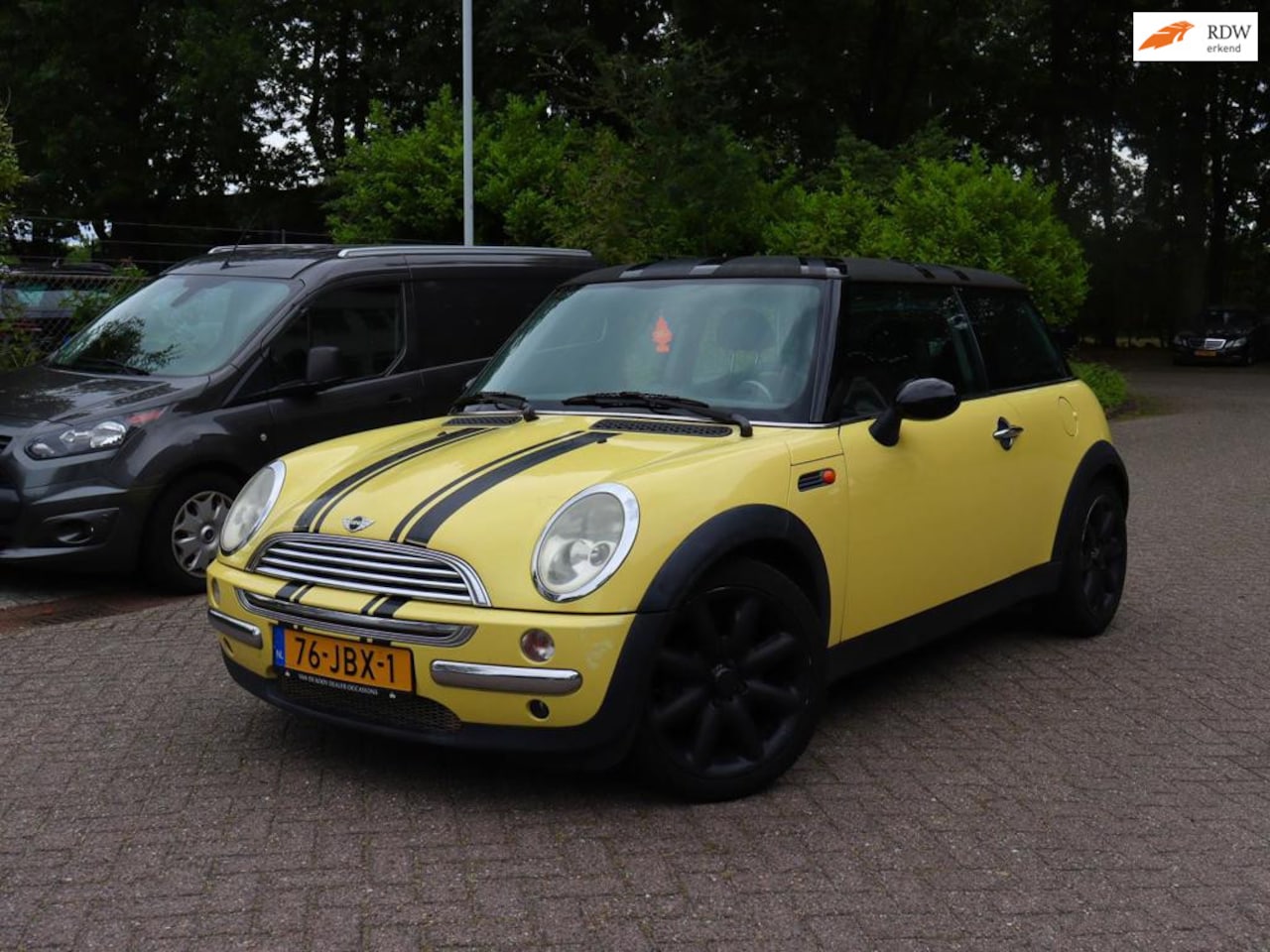 MINI 3-Deurs - 1.6 Cooper - AutoWereld.nl
