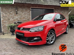 Volkswagen Polo - 1.2 TSI - 90 pk - 5 deurs - R line