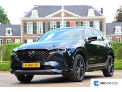 Mazda CX-5 - 2.0 SkyActiv-G 165 Homura Limited 1E EIGENAAR | TREKHAAK | ADAPTIVE CRUISE | 360 CAMERA |