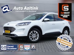 Ford Kuga - 225PK PHEV Titanium AUTOM. | CAMERA | AFN. TREKHAAK | NAVI