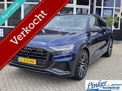 Audi Q8 - 55 TFSI e quattro Pro S Line 341PK B&O BTW TREKH LUCHTVERING