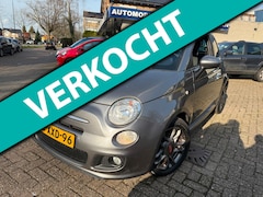 Fiat 500 - 0.9 TwinAir Turbo 500S *NAP*AIRCO*ELEKTR. RAMEN*LM. VELGEN*DIGI. TELLER