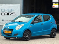 Suzuki Alto - 1.0|NAP|AIRCO|1EIGENAAR|DEALER ONDH|GARANTIEMOG