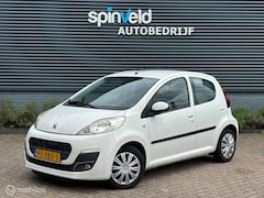 Peugeot 107 - 1.0 Blue Lease - Airco - Led - 5drs- Nap