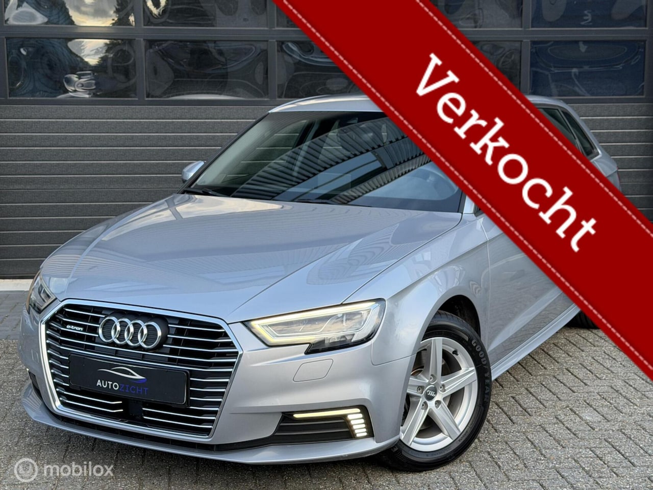 Audi A3 Sportback - 40 e-tron Advance Sport | Stoelverw | Keyl - AutoWereld.nl