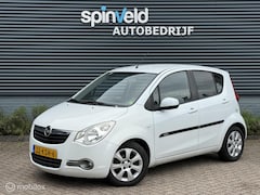 Opel Agila - 1.2 Edition - Airco - 5drs- Elektrische ramen
