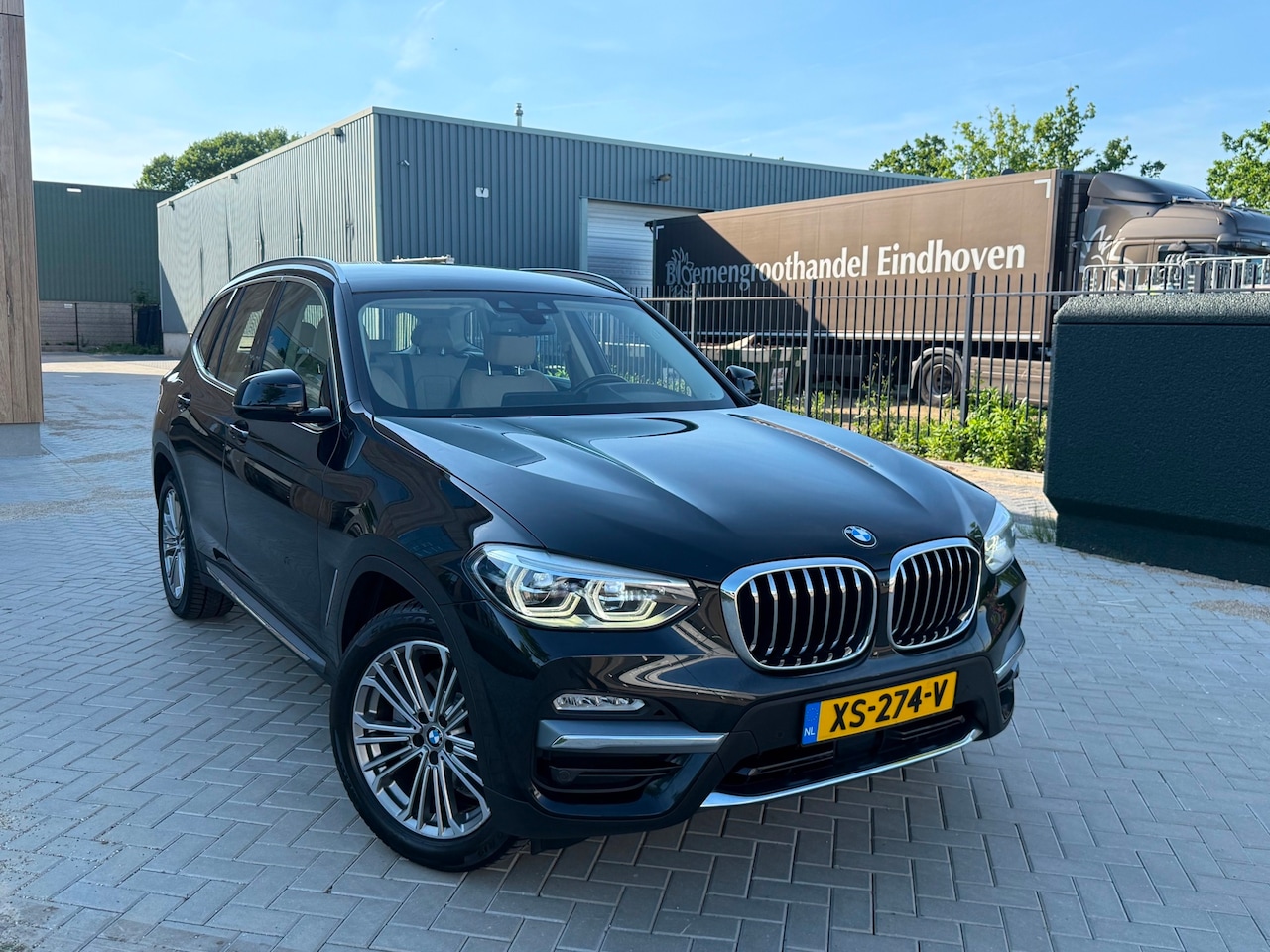 BMW X3 - SDrive18d High Executive Edition (bj 2019) AUT|DEALER OH| - AutoWereld.nl