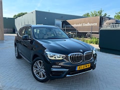 BMW X3 - SDrive18d High Executive Edition (bj 2019) AUT|DEALER OH|