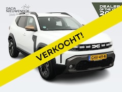 Dacia Duster - 1.0 TCe 100 ECO-G Extreme / TREKHAAK / APPLE & ANDROID CARPLAY / 1E EIGENAAR /