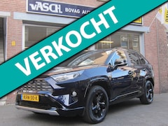Toyota RAV4 - 2.5 Hybrid Dynamic Bi-Tone Bearlock JBL All In Prijs
