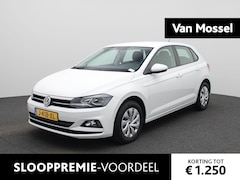 Volkswagen Polo - 1.0 Comfortline | TREKHAAK | APPLE CARPLAY | CRUISE CONTROL | AIRCO |
