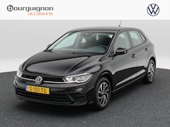 Volkswagen Polo - 1.0 TSi Automaat Life | Adaptive Cruise | Airco | Navigatie | CarPlay | 15 Inch | 38.113 K