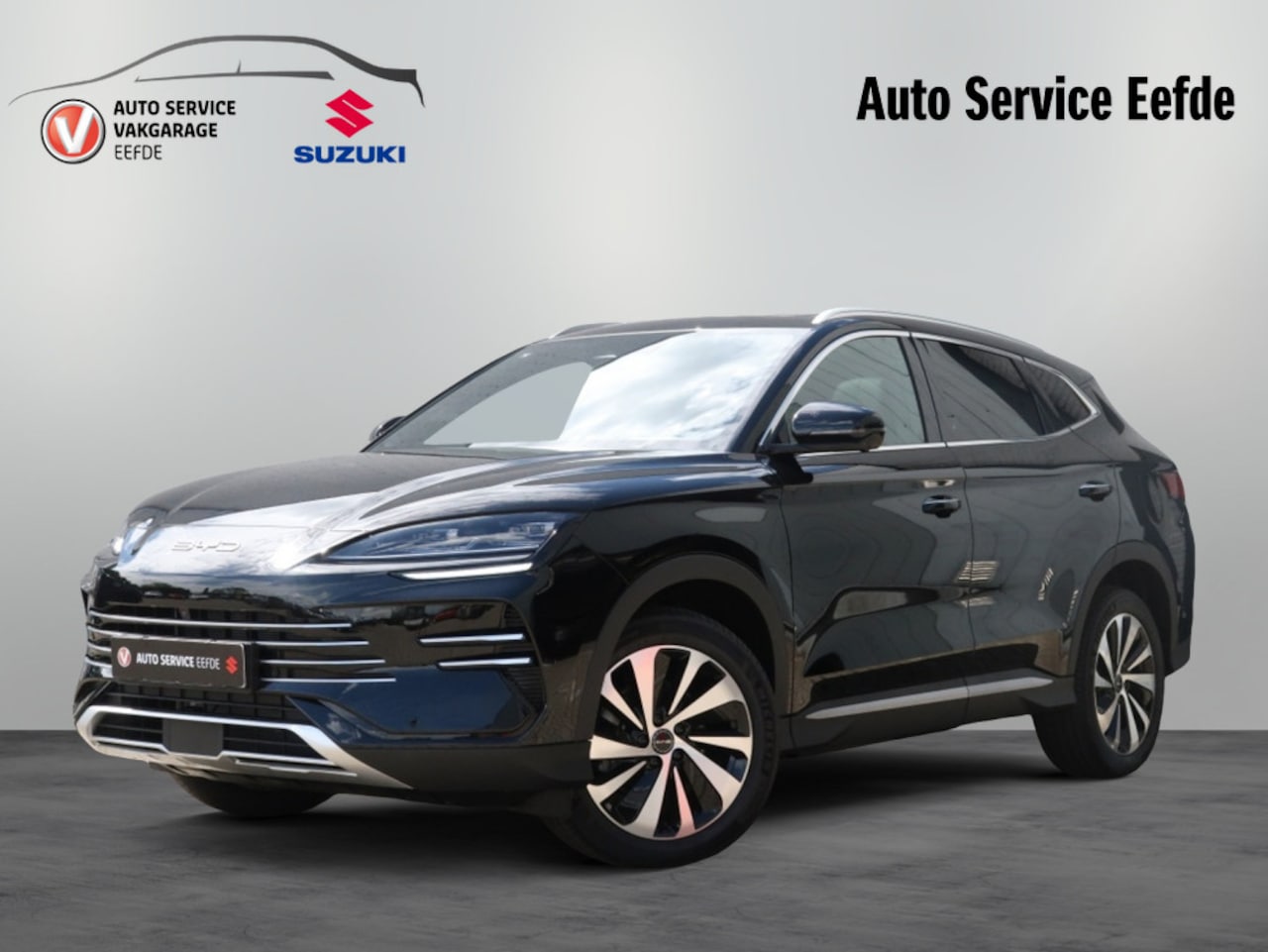 BYD Seal U - 1.5 DM-i FWD Boost | 360 Camera | Leder | Panoramadak - AutoWereld.nl