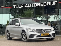 Mercedes-Benz C-klasse Estate - 200 Business Solution AMG 2020 Pano