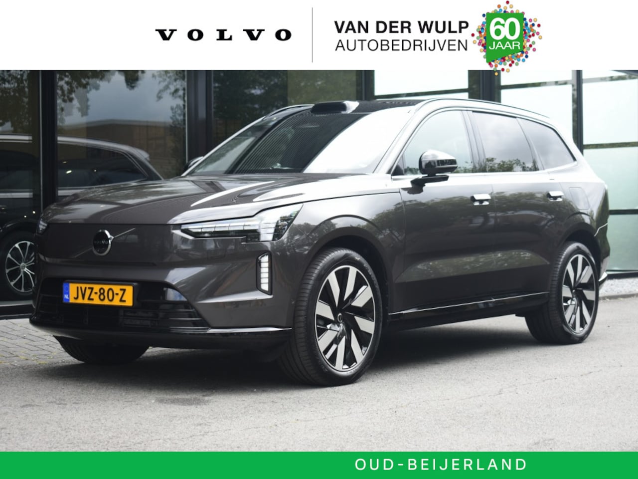 Volvo EX90 - Twin Performance Ultra 517pk/111kWh | Luchtvering | Bowers - AutoWereld.nl