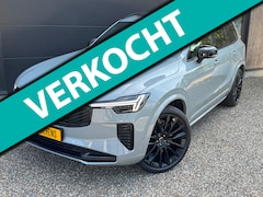 Volvo XC90 - 2.0 T8 Plug-in hybrid AWD Ultra Dark BLACK | HEICO | Bowers&Wilkins | Luchtvering | Massag