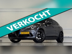 Alfa Romeo Stelvio - 2.9 V6 AWD Quadrifoglio 510pk Garantie Mooi