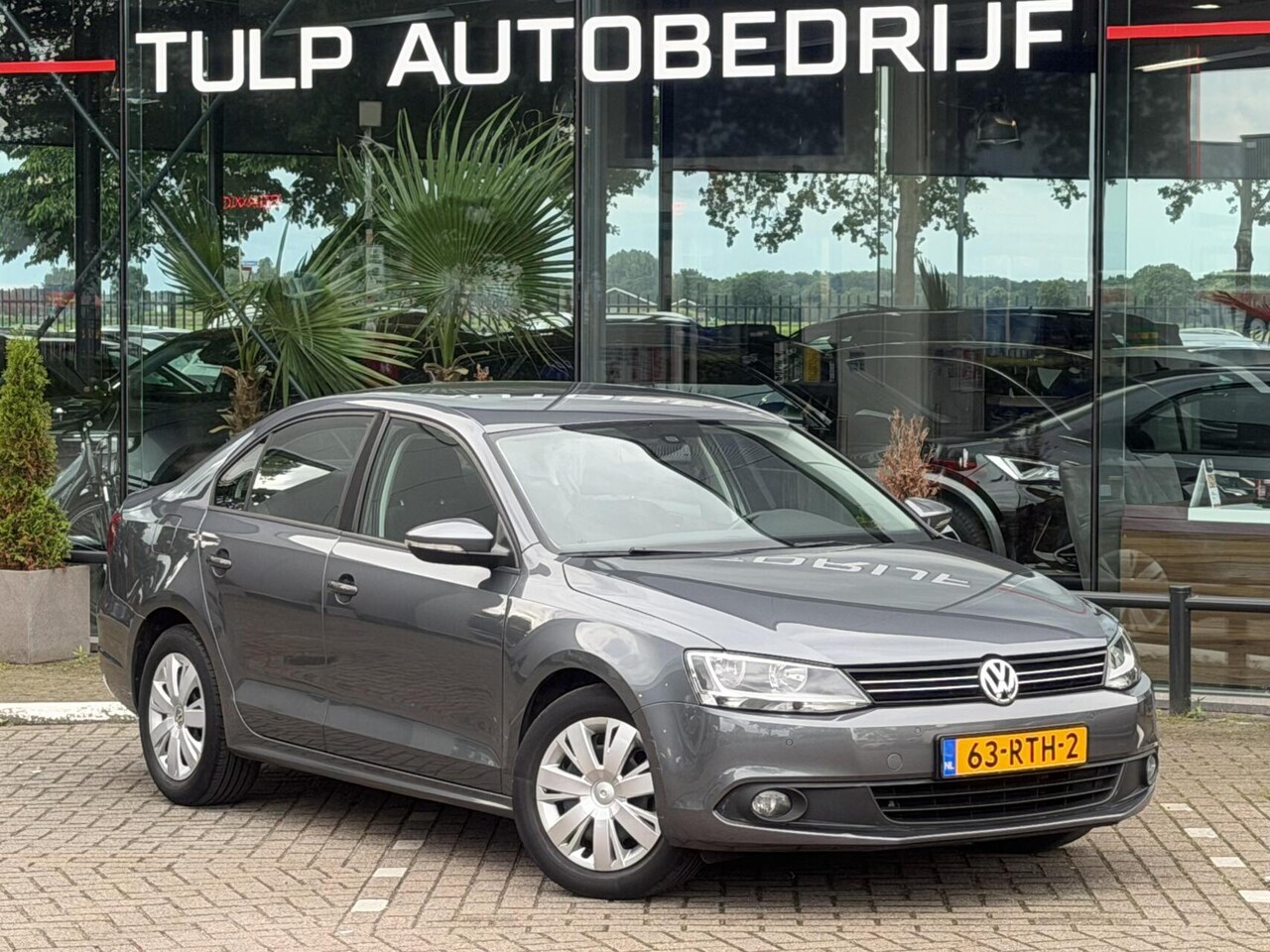 Volkswagen Jetta - 1.2 TSI Comfortline 2011 org 42851km Nap - AutoWereld.nl