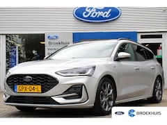 Ford Focus Wagon - 1.0EB Hybrid ST Line | NL-AUTO | 1E EIGENAAR | WINTERPACK | PARK SENS | LANE ASSIST | CRUI