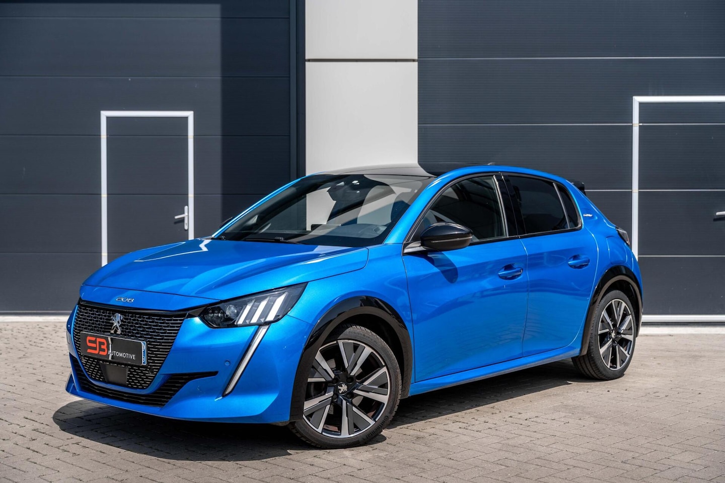 Peugeot 208 - 1.2 PureTech GT-Line Keyless|Navi|Carplay|VOL! - AutoWereld.nl