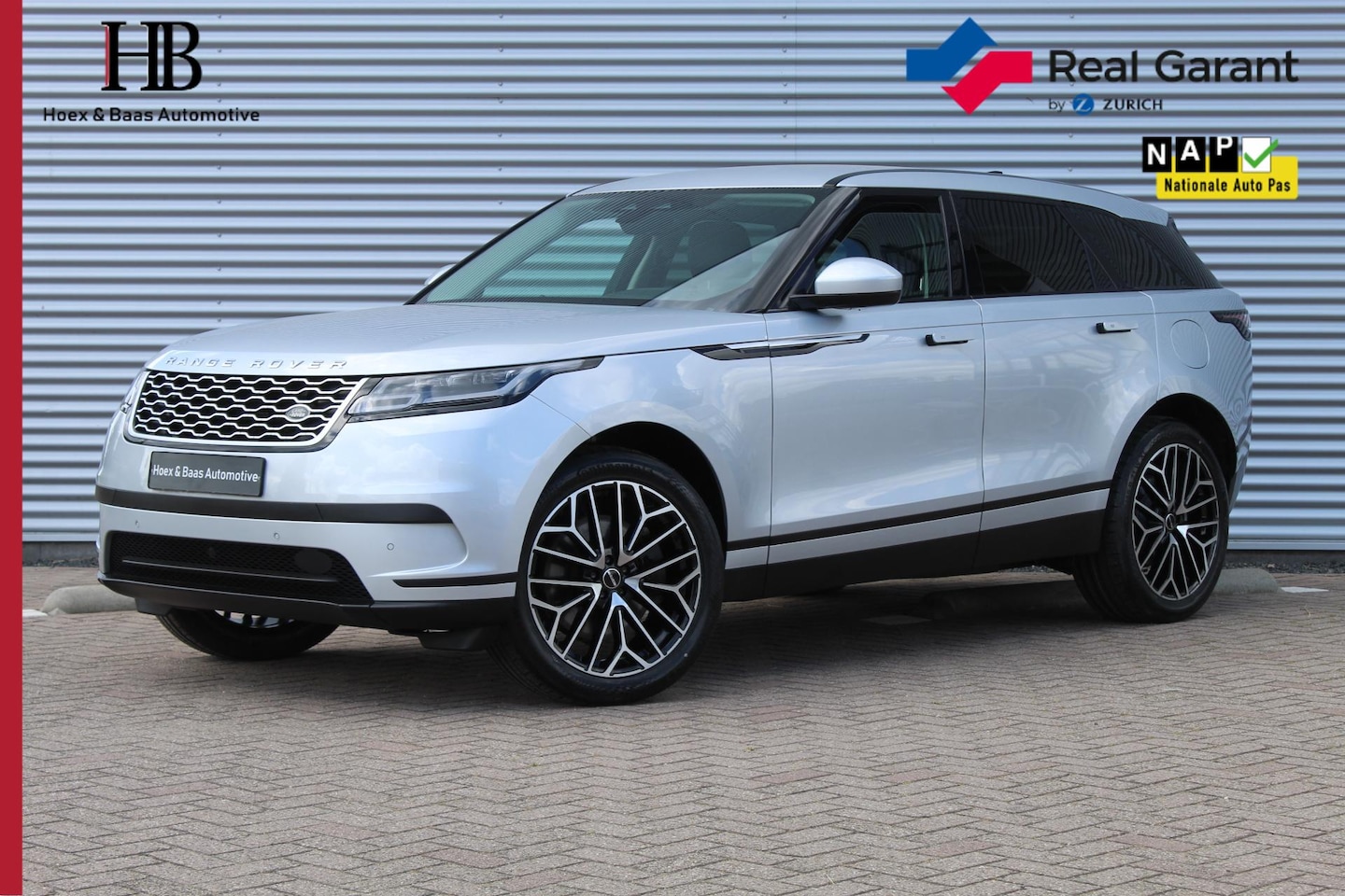 Land Rover Range Rover Velar - 2.0 P400e AWD S PHEV/Camera/Memory - AutoWereld.nl