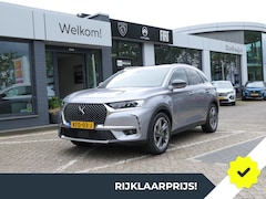 DS 7 Crossback - E-Tense Plug in Hybrid 300pk 4x4 Opéra | Panoramadak | Premium leder