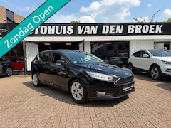 Ford Focus Wagon - 1.0 125Pk Titanium|Cruise|Clima|Bleutooth|Lmv|Elek Pakket|Nw Apk