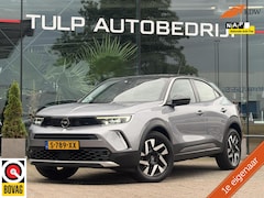 Opel Mokka - 1.2 Turbo GS Line 2021 Leder Luxe 1e eigenaar
