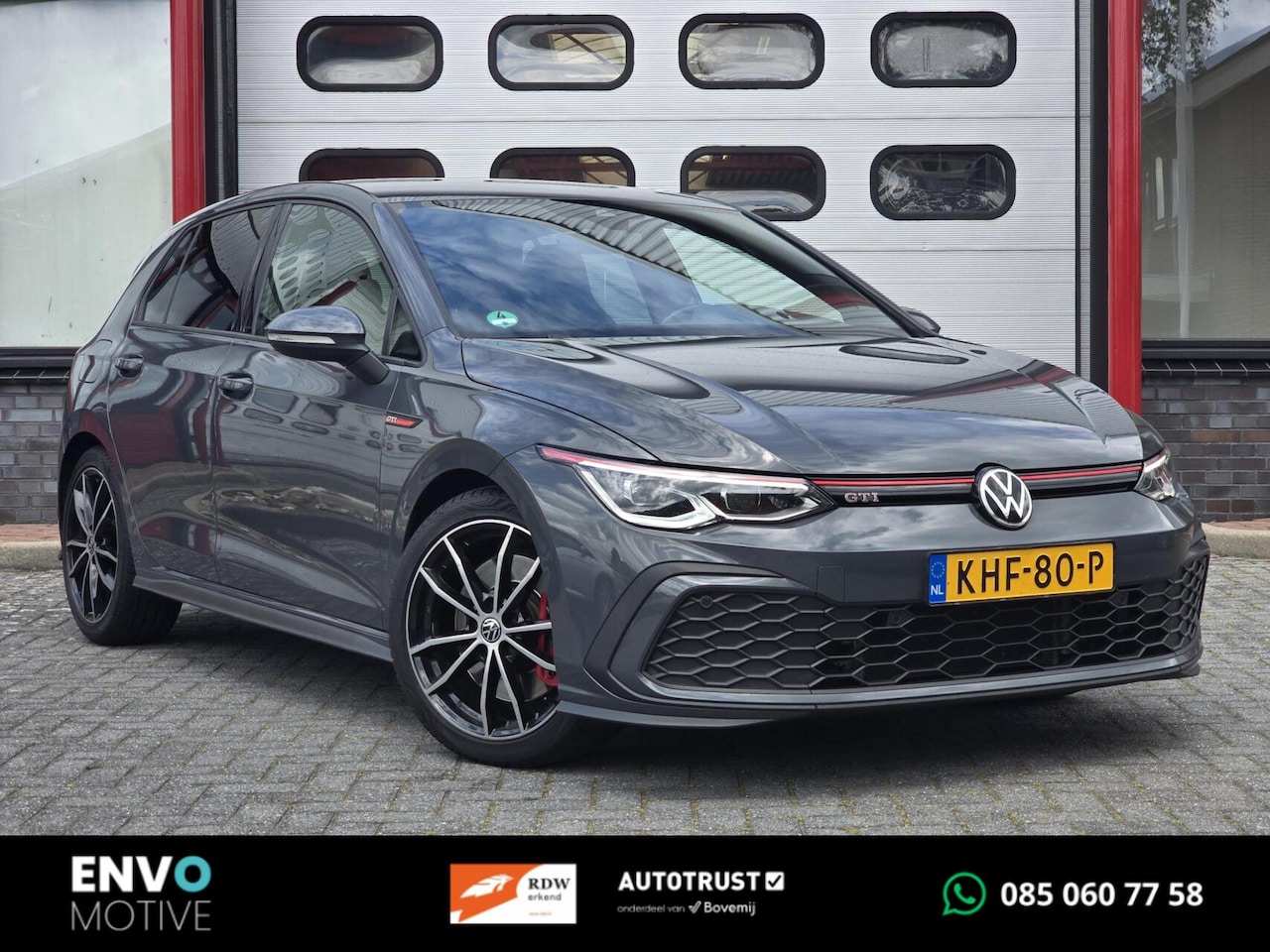 Volkswagen Golf - 2.0 TSI GTI ACC/Navi/Carplay/LED/PDC/Camera - AutoWereld.nl