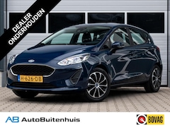 Ford Fiesta - 1.0 EcoBoost Connected |1e EIGENAAR|TREKHAAK|CARPLAY|DAB|CRUISE|LANE ASSIST