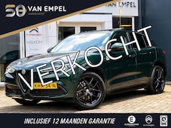 Alfa Romeo Stelvio - 2.0 T AWD Veloce | Schuif-Kantel Dak | Trekhaak | Performance Pack | Leder + Memory | Harm