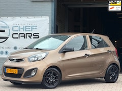 Kia Picanto - 1.2|NAP|AIRCO|5DEURS|DEALERONDERHOUDEN|TOPSTAAT