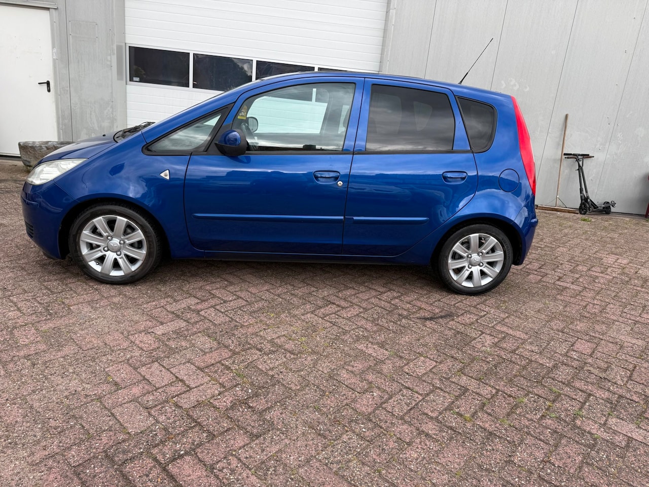 Mitsubishi Colt - 1.5 d'Azur 1.5 d'Azur - AutoWereld.nl