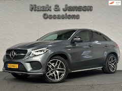 Mercedes-Benz GLE-Klasse Coupé - AMG 43 4MATIC Pano H&K 360