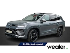 Volkswagen Tayron - R-Line Edition 1.5 eHybrid 150 kW / 204 PK DSG | Black Style | Panoramadak | Trekhaak met